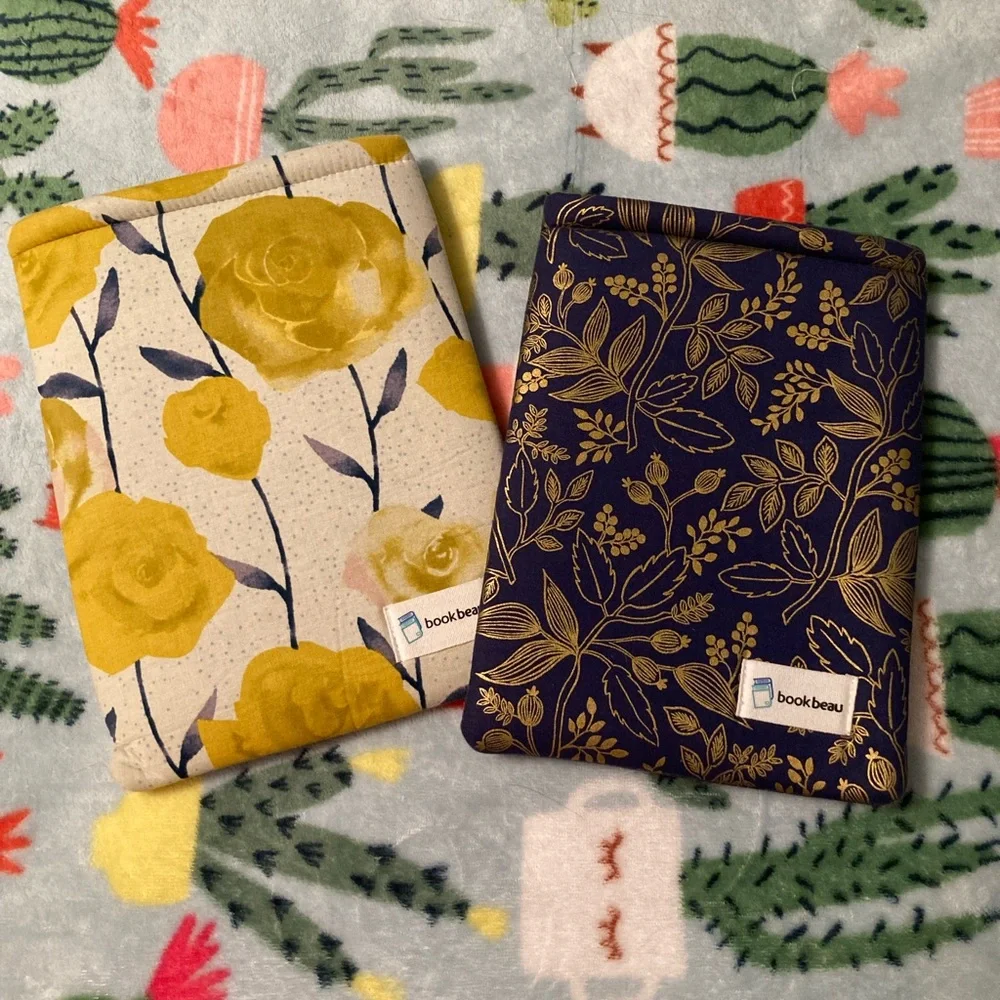 Book Beau Book Sleeve Set - Picture 1 of 3
